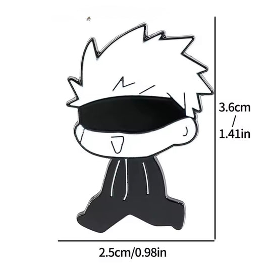 Pin “Jujutsu Kaisen”