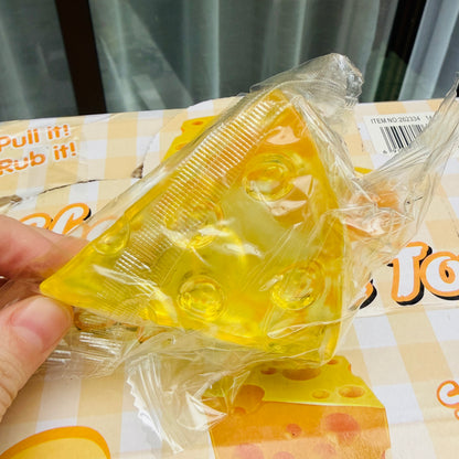 Squishy “Queso Gel”