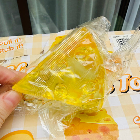 Squishy “Queso Gel”