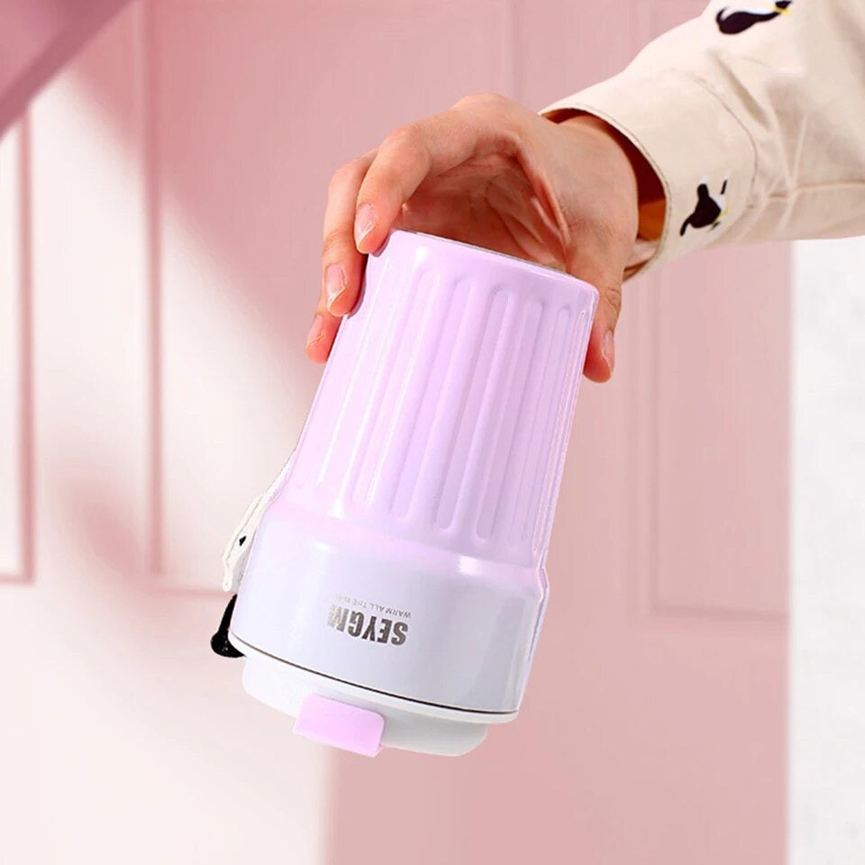 Vaso Térmico + Correa. 400ml