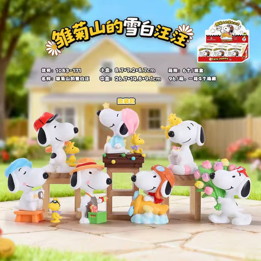 Blind Box Sopresa “Snoopy”