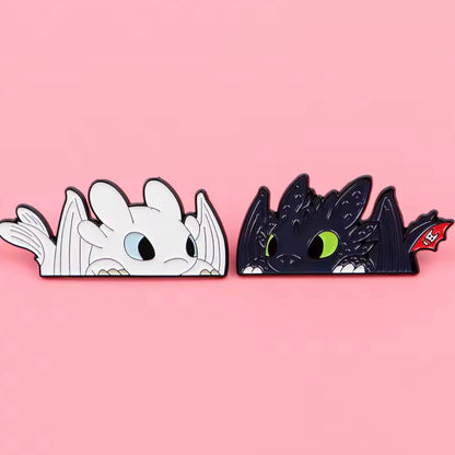 Set 2 Pins “Chimuelos 💕”