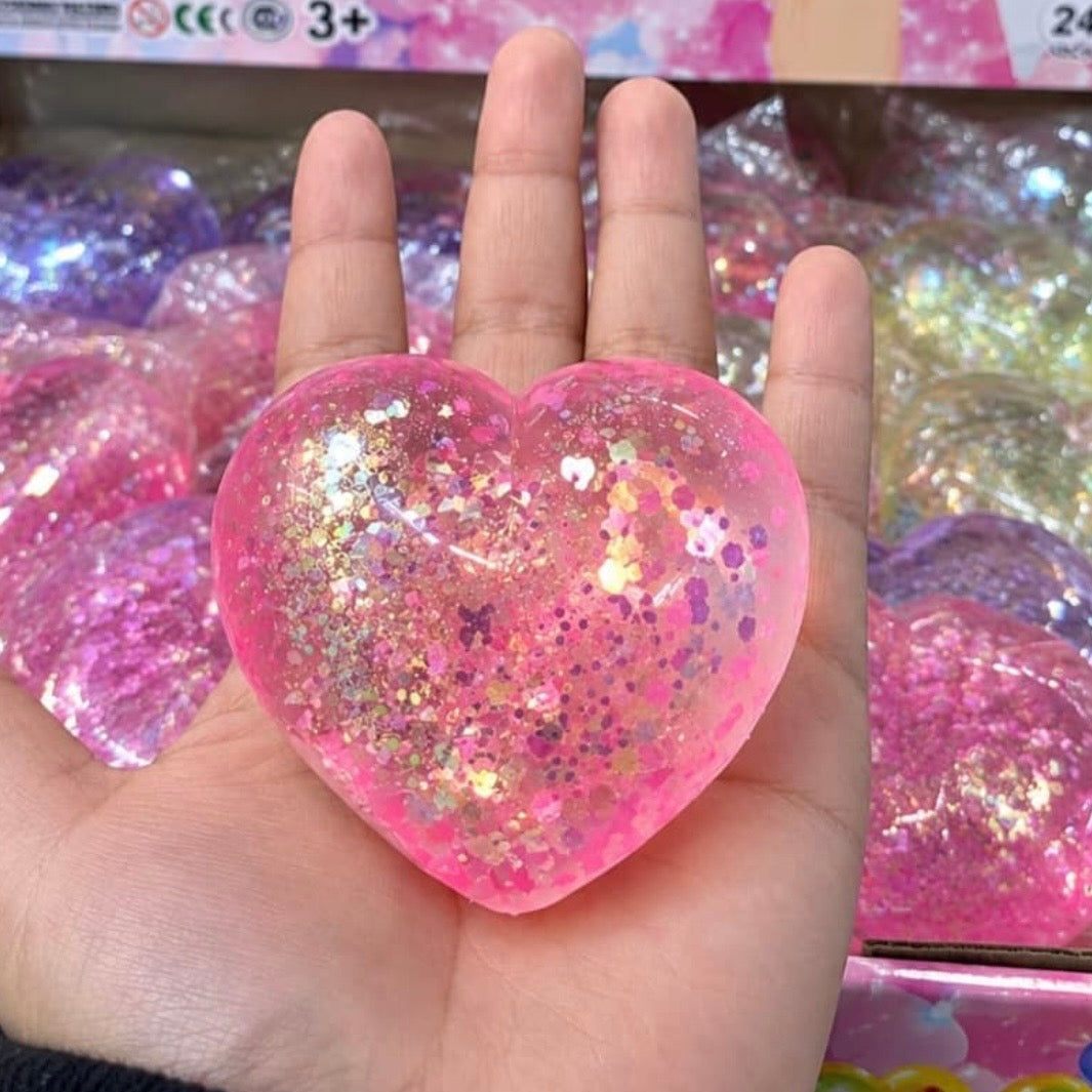 Squishy Gel “Corazón”