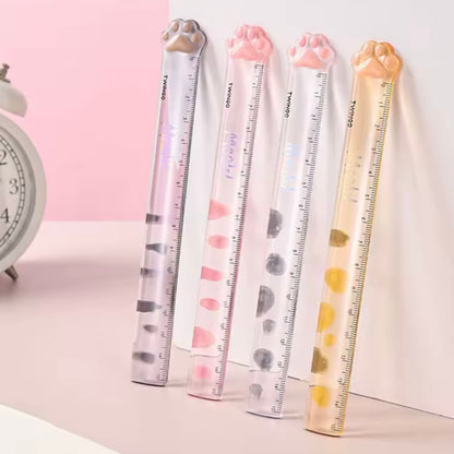 Regla 15cms “Patita”