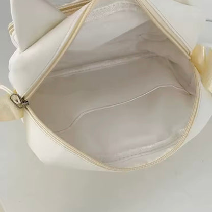 Cartera Orejitas. 22x17x7cms