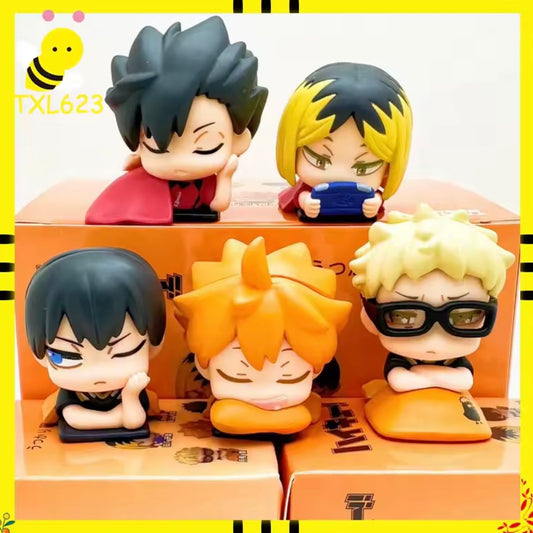Blind Box Sorpresa “Haikyu”