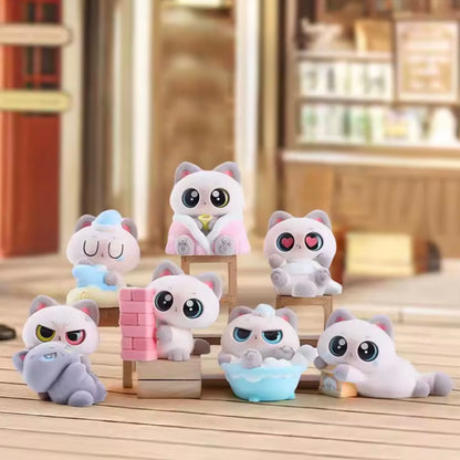 Blind Box Sorpresa “Gato Siamés”