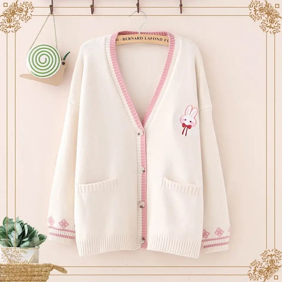 Sweater “Conejito”.
