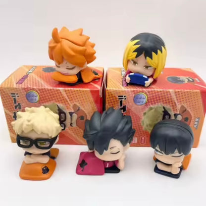 Blind Box Sorpresa “Haikyu”