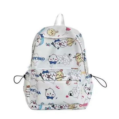 Mochila  Chiikawa. No incluye Llavero