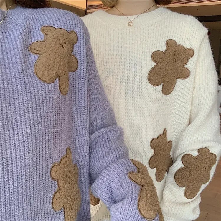 Sweater “Ositos”