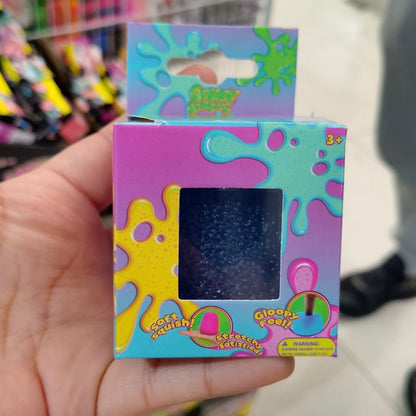 Squishy Gel Textura Antiestrés