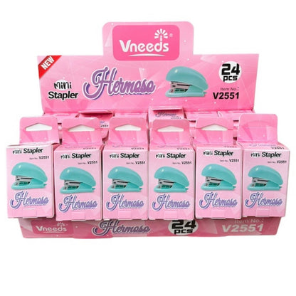 Mini Corchetera Tonos Pastel