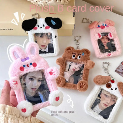 Holder Llavero porta Photocards.