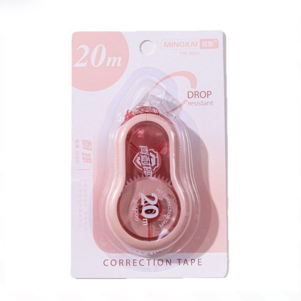 Corrector en Cinta