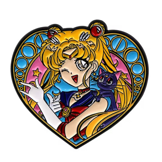 Pin “Sailor Moon”