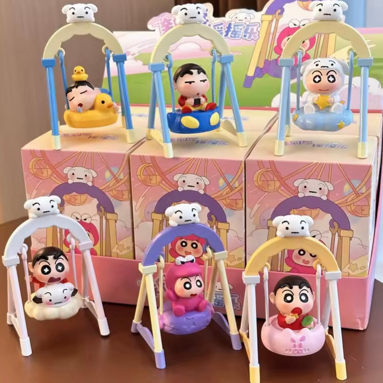 Blind Box Sorpresa “Shin-Chan”