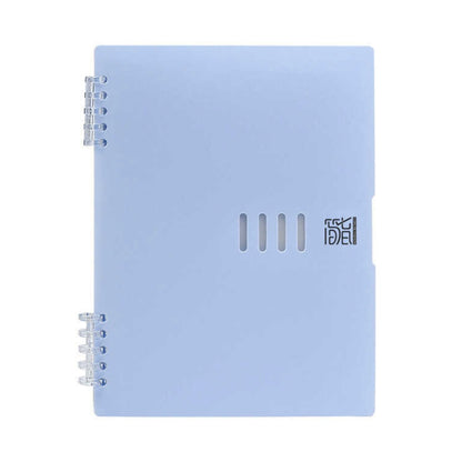 Cuaderno Binder + 4 Separadores Carpetas. Tamaño B5 (50u)