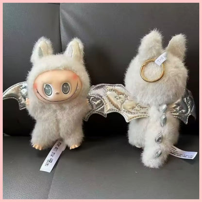Llavero Sorpresa “Labubu Zimomo” . 16Cms