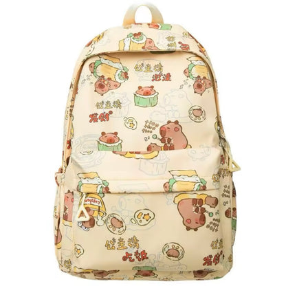 Mochila Impermeable “Capybara”. 44x13cms
