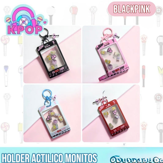 Holder “BlackPink”