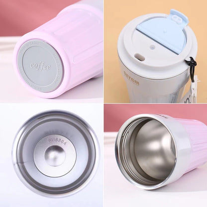 Vaso Térmico + Correa. 400ml