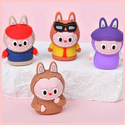 Sacapuntas Labubu