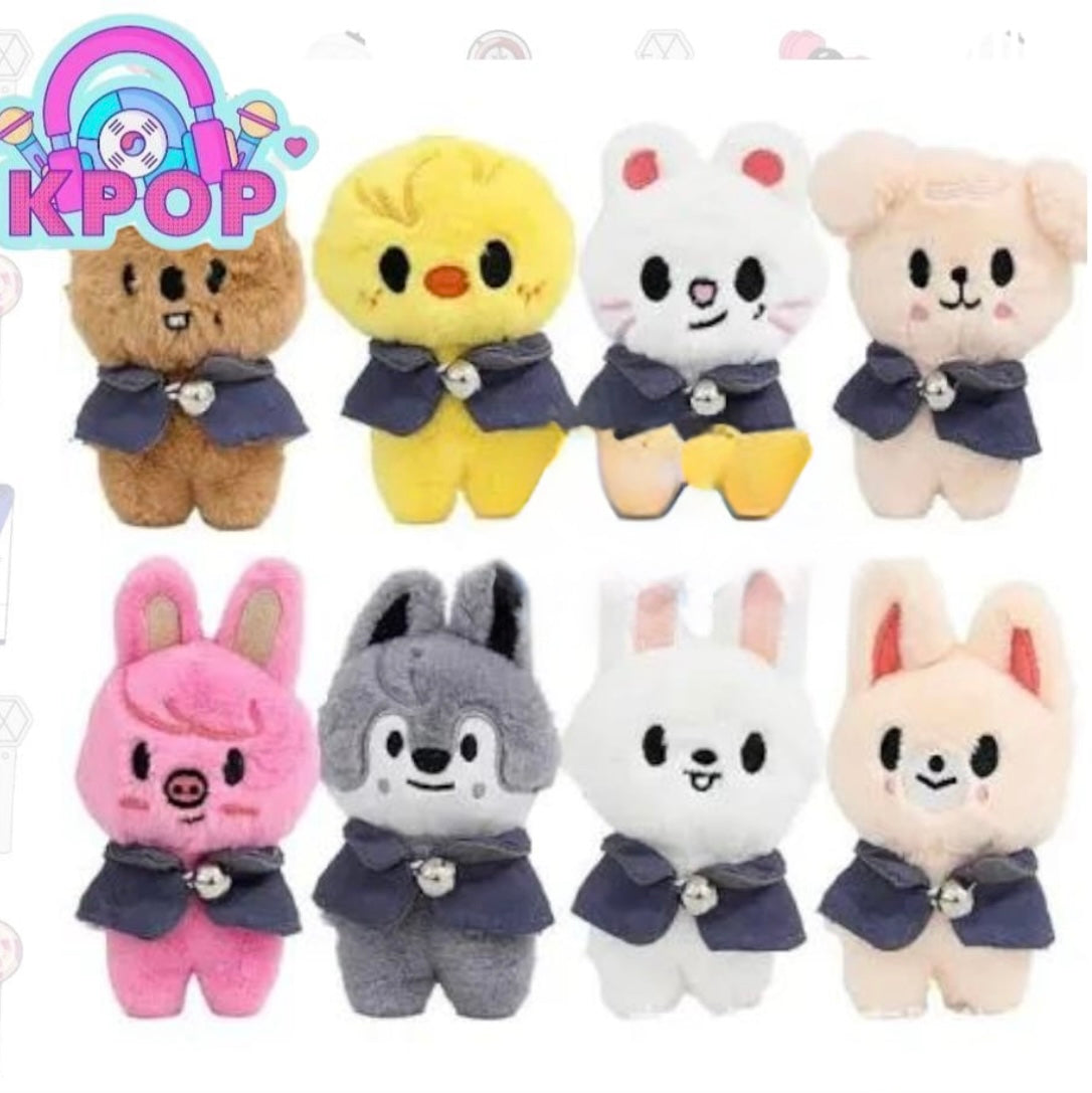 Peluche “Straykids”. 20cms