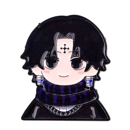 Pin “Cazador X”