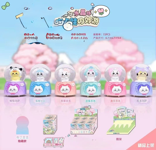 Blind Box Sorpresa “Esfera Chiikawa”