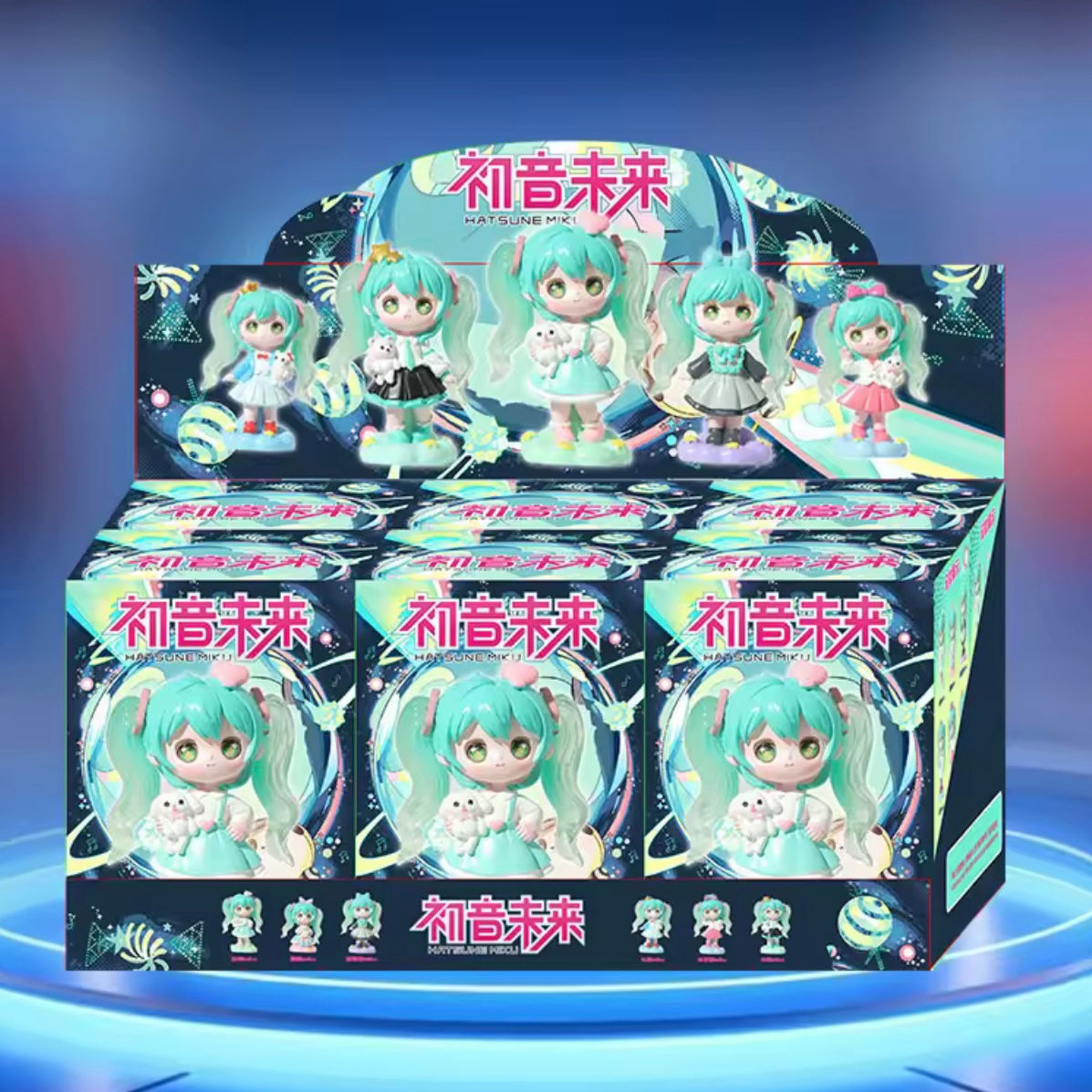 Blind Box Sorpresa “MIKU”