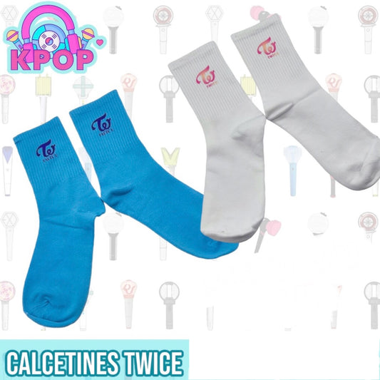 Calcetín “Twice”