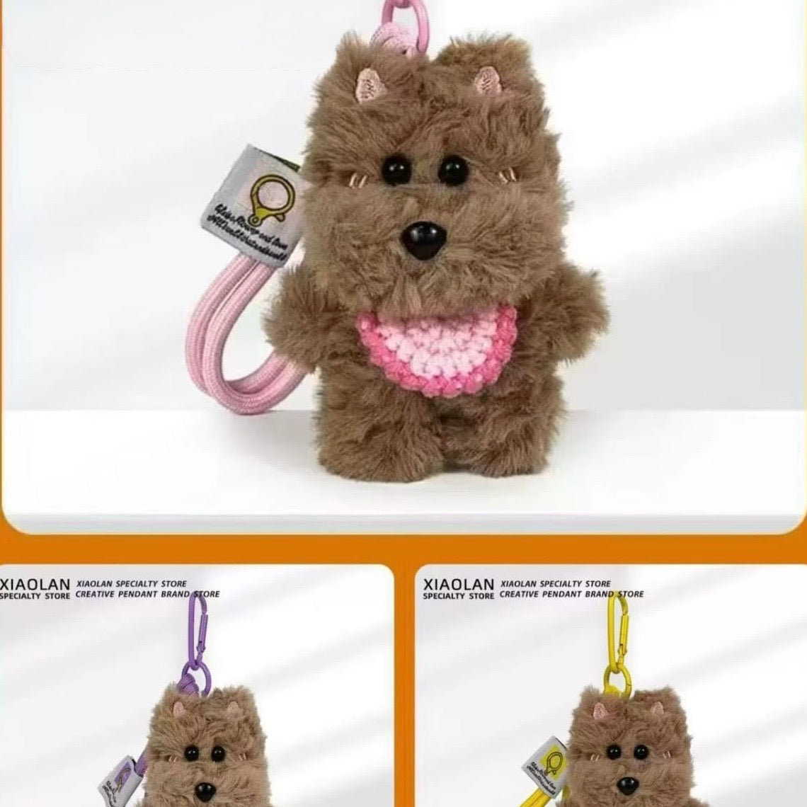 Llavero “Perro”