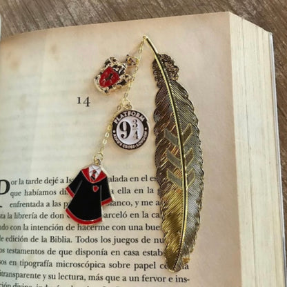 Marca páginas “Harry Potter”