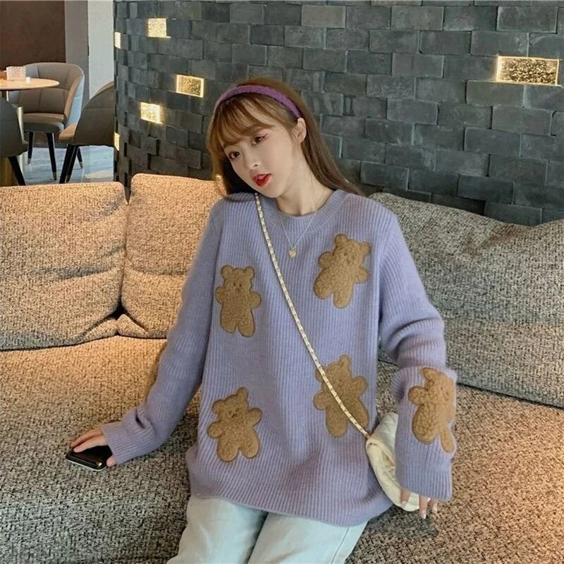 Sweater “Ositos”