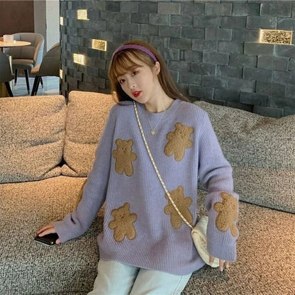 Sweater “Ositos”