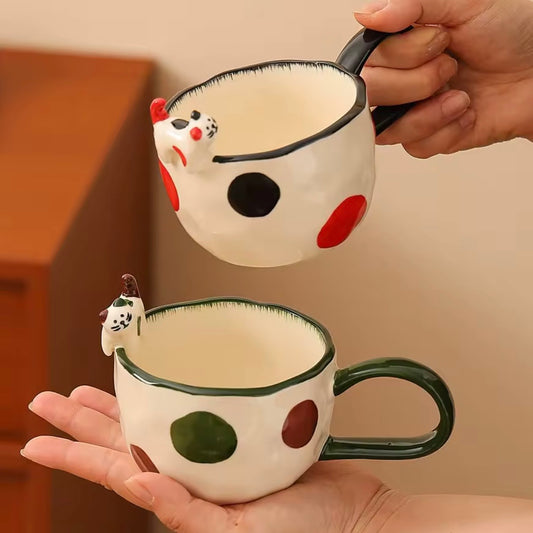 Taza “Gatito”. 300ml