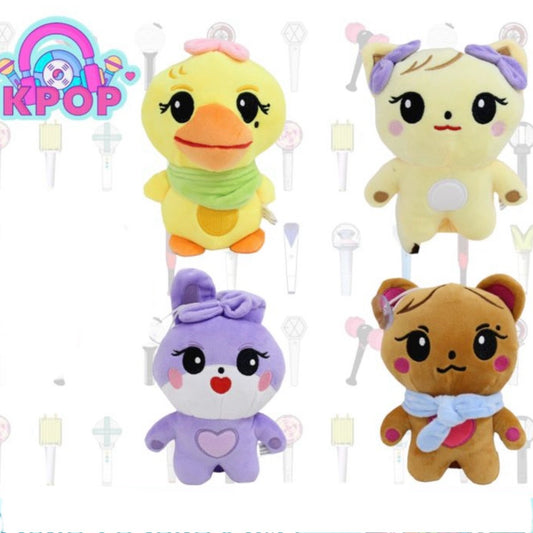 Peluche “Blackpink”