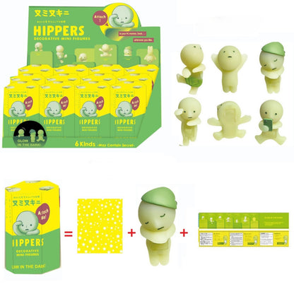 Sonny Ángel Sorpresa “Smiski”