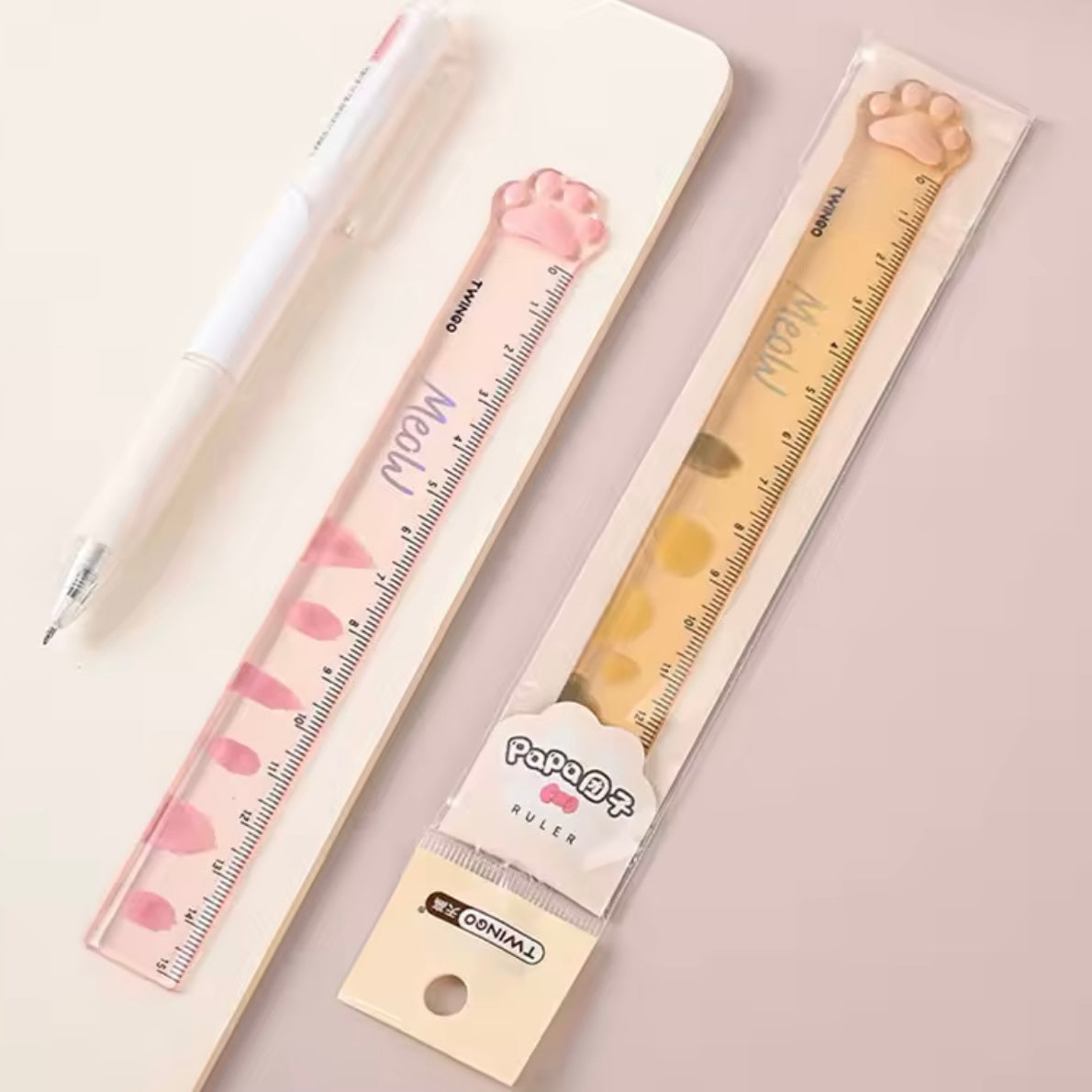 Regla 15cms “Patita”