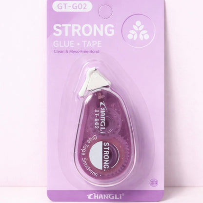 Pegamento en Cinta. 5Mx8mm