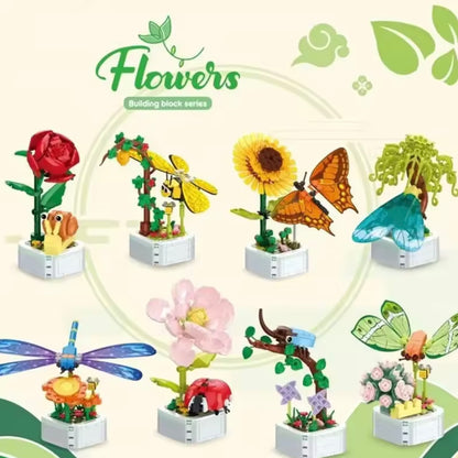 LEGO “Flores Y Bichitos”