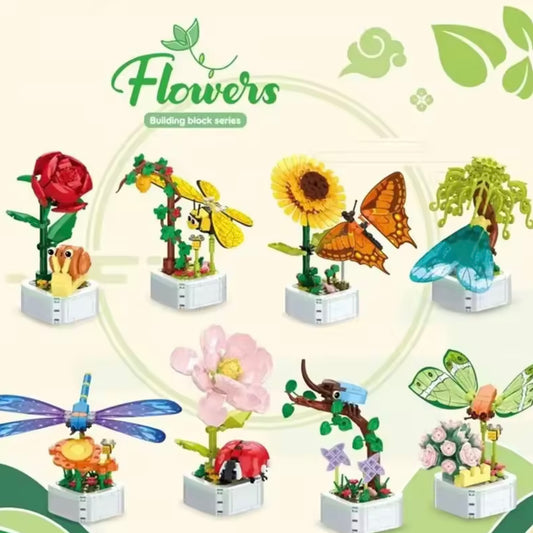 LEGO “Flores Y Bichitos”