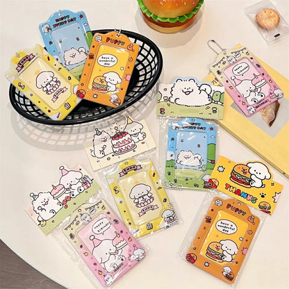 Holder Llavero Porta Photocards
