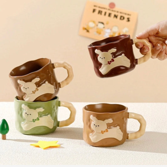 Taza “Perrito”