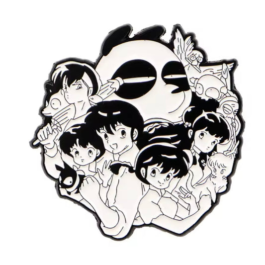 Pin “Ranma 1/2”
