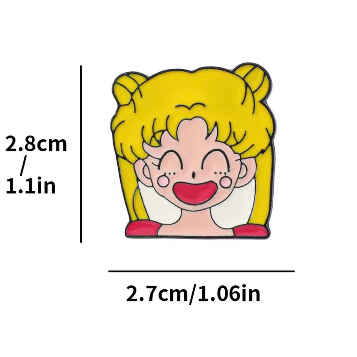 Pin “Sailor Moon”
