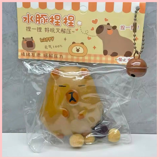 Squishy “Capybara”