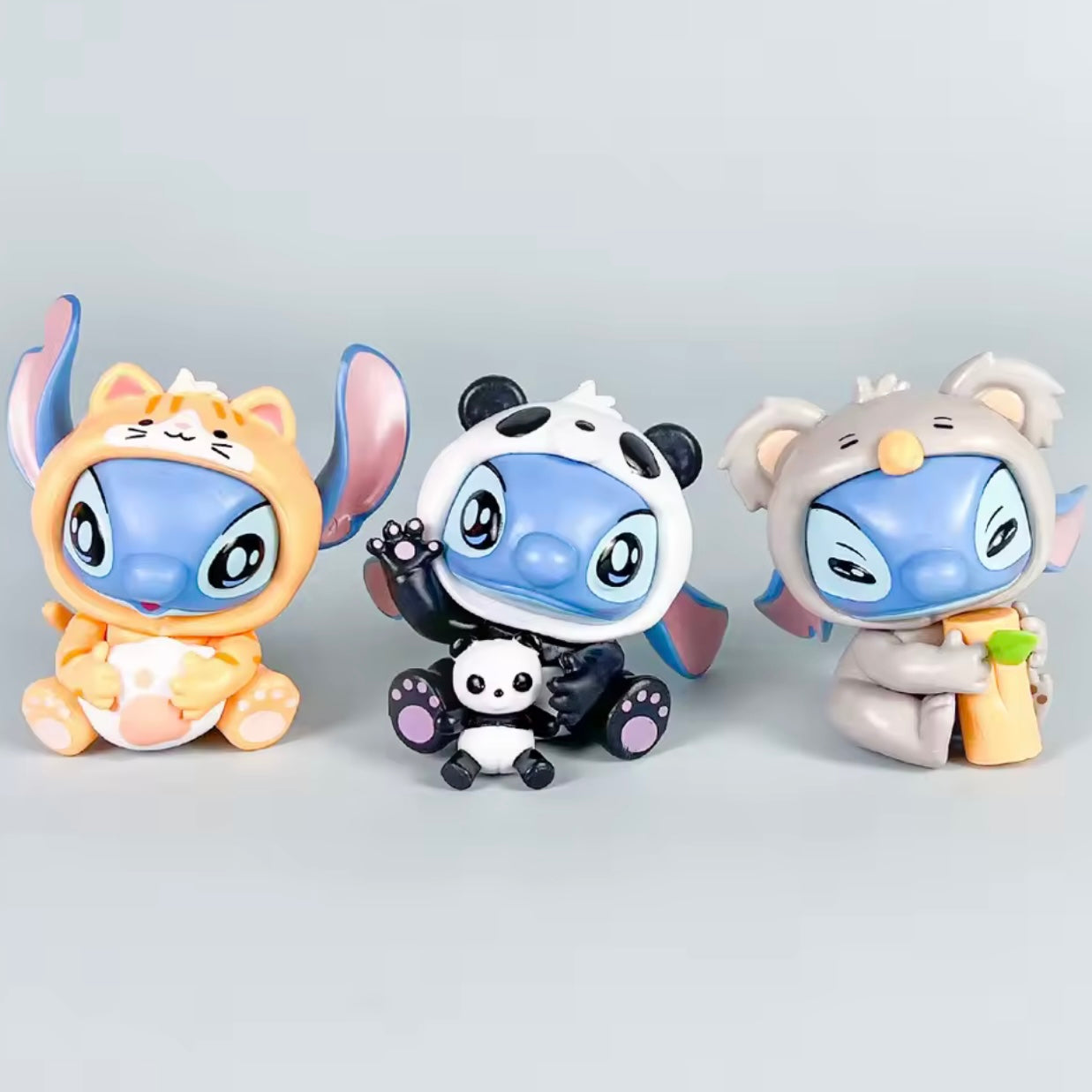 Figura Sorpresa “Stitch”. 10cms aprox