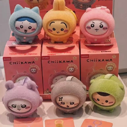 Figura Llavero Sorpresa Chiikawa